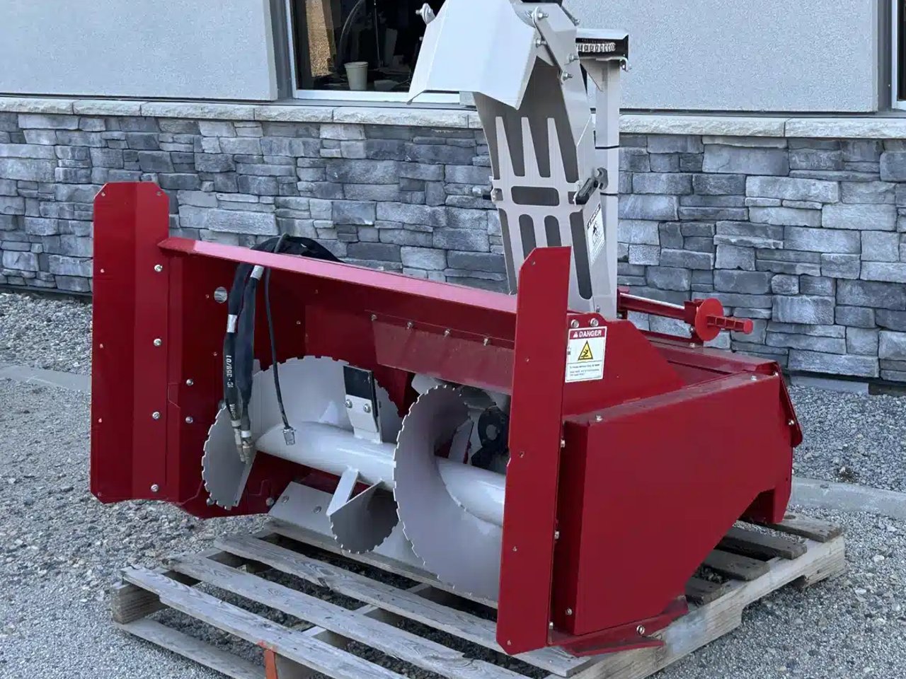 2023 Ventrac KX523 Accessoires de pelouse et de jardin