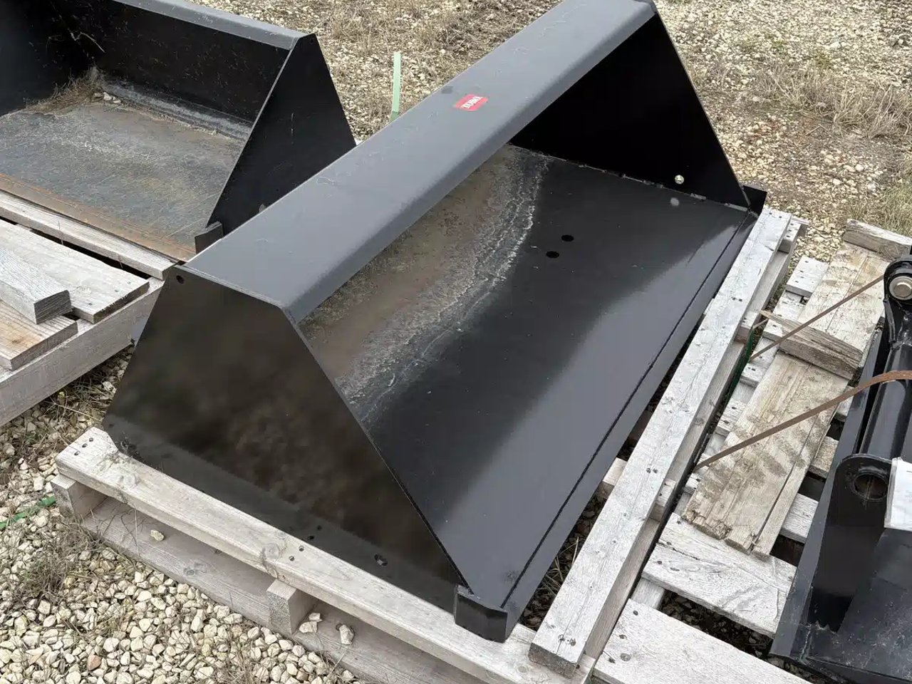 2023 Toro BUCKET Tracteur avec chargeur