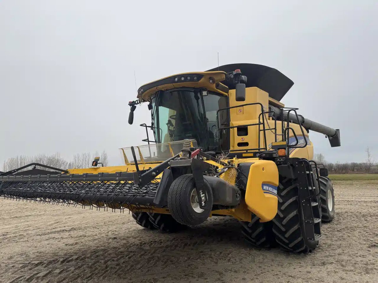 2023 New Holland CR8.90Z Batteuse
