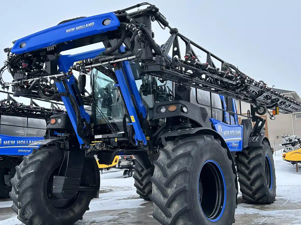 2024 New Holland SP410F Arroseur - Automoteur