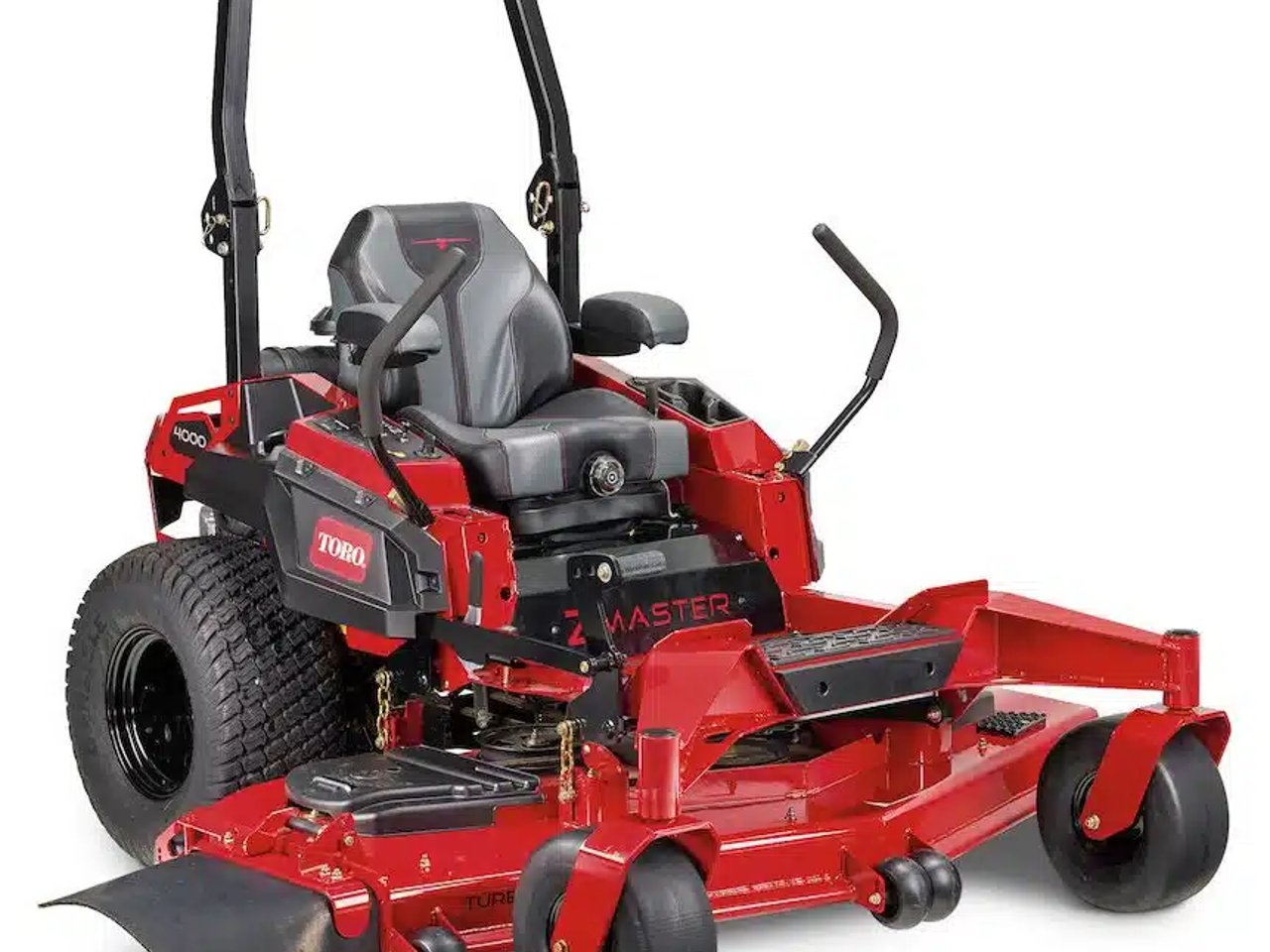 2026 Toro 4000 Tondeuse à rayon de braquage zéro