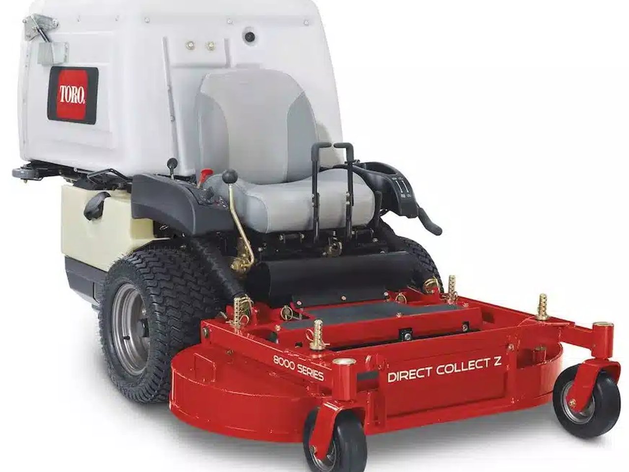 2026 Toro 8000 Tondeuse à rayon de braquage zéro