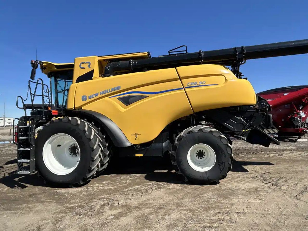 2024 New Holland CR8.90Z Batteuse