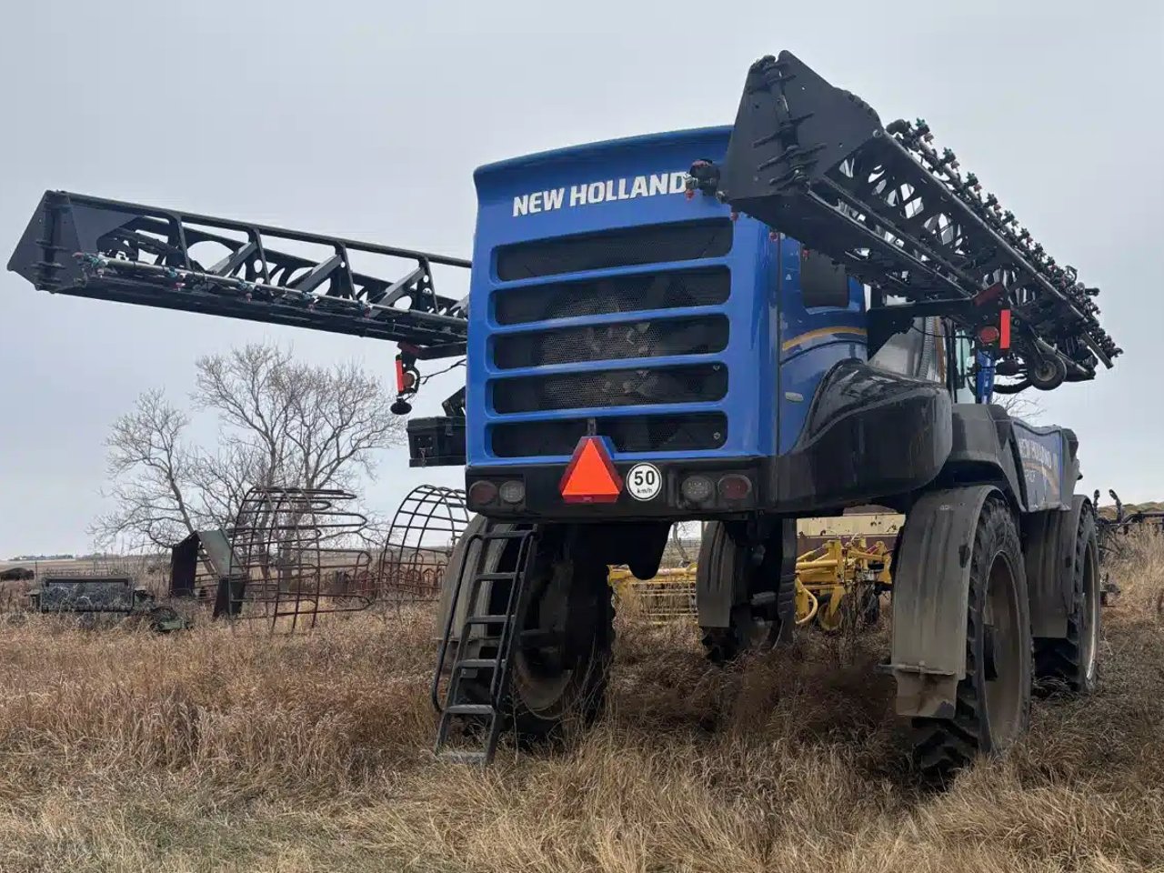 2022 New Holland SP410F Arroseur - Automoteur