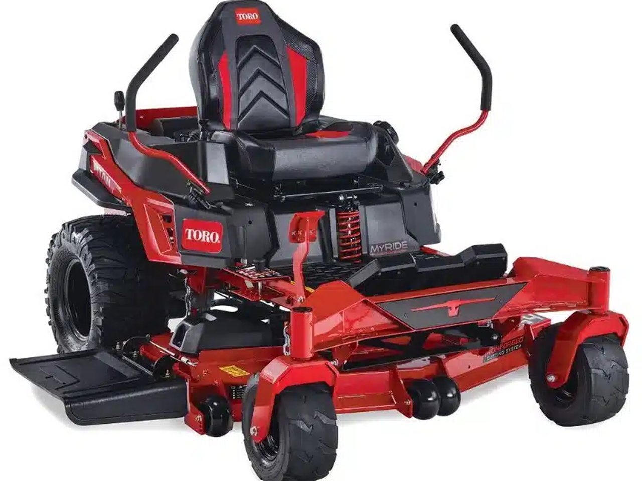 2026 Toro TITAN Tondeuse à rayon de braquage zéro