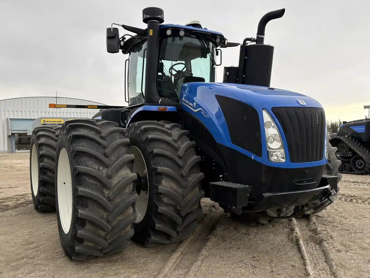 2024 New Holland T9.580 Tracteur