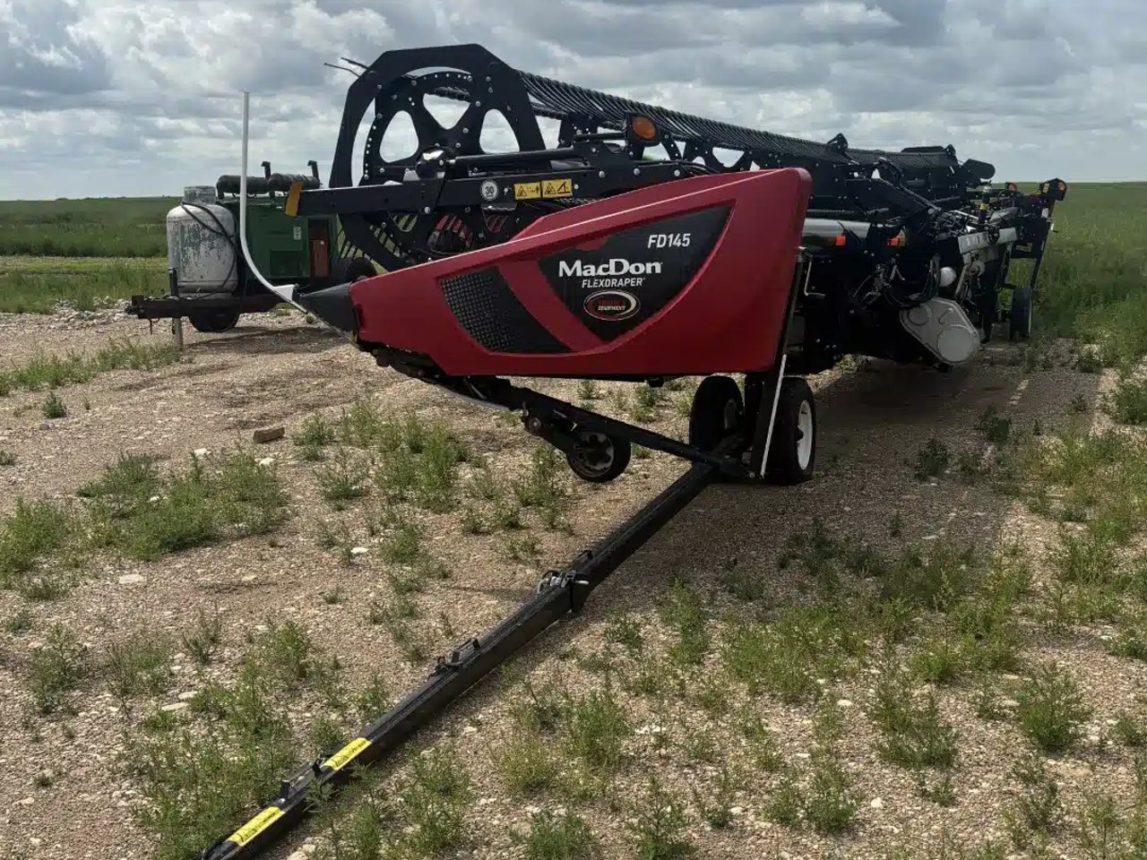 2021 MacDon FD145