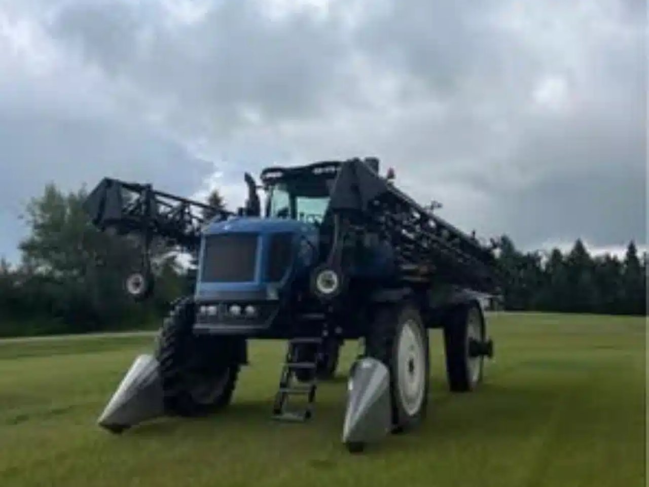 2013 New Holland SP275R Arroseur - Automoteur