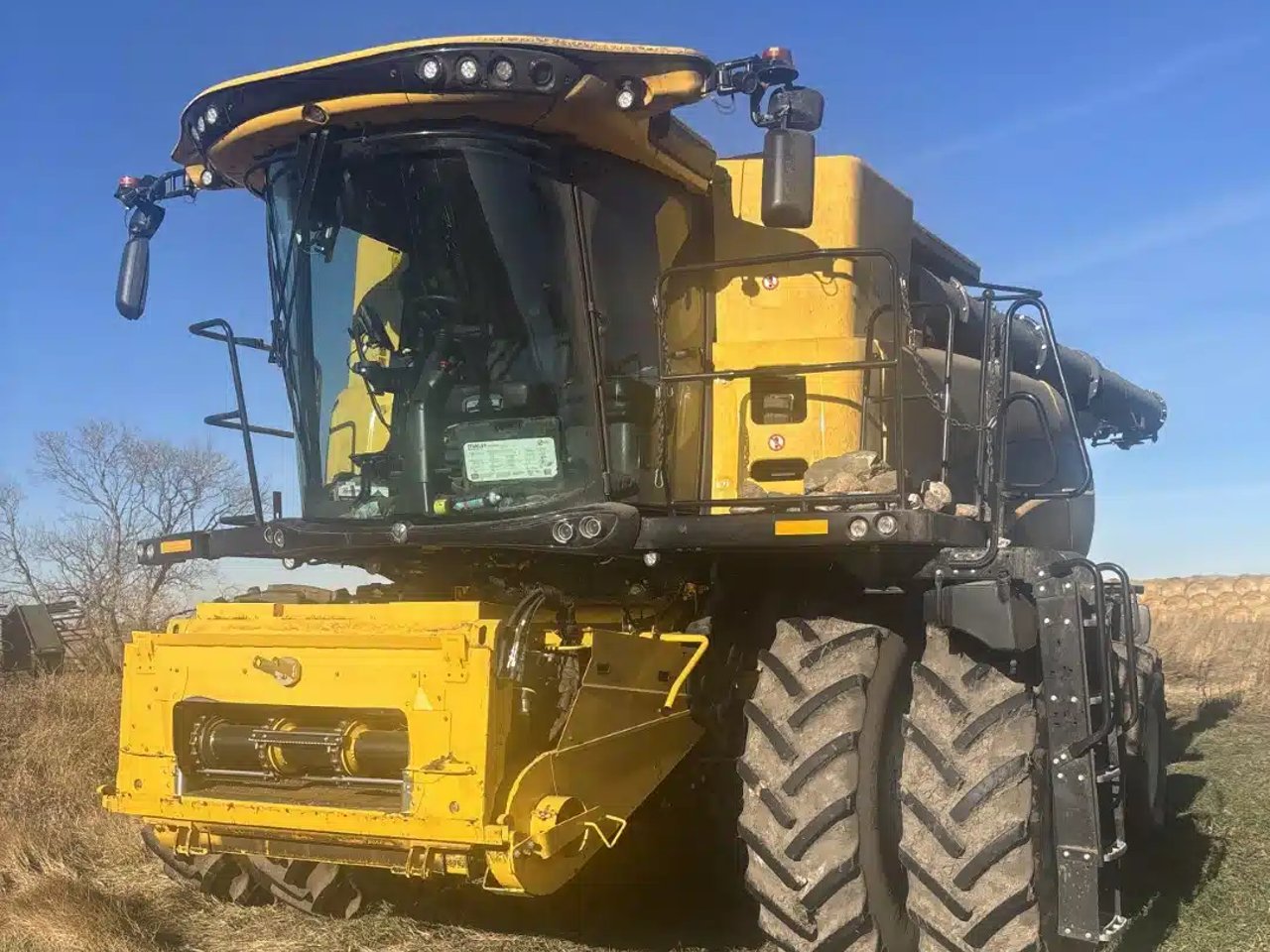 2023 New Holland CR9.90Z Batteuse