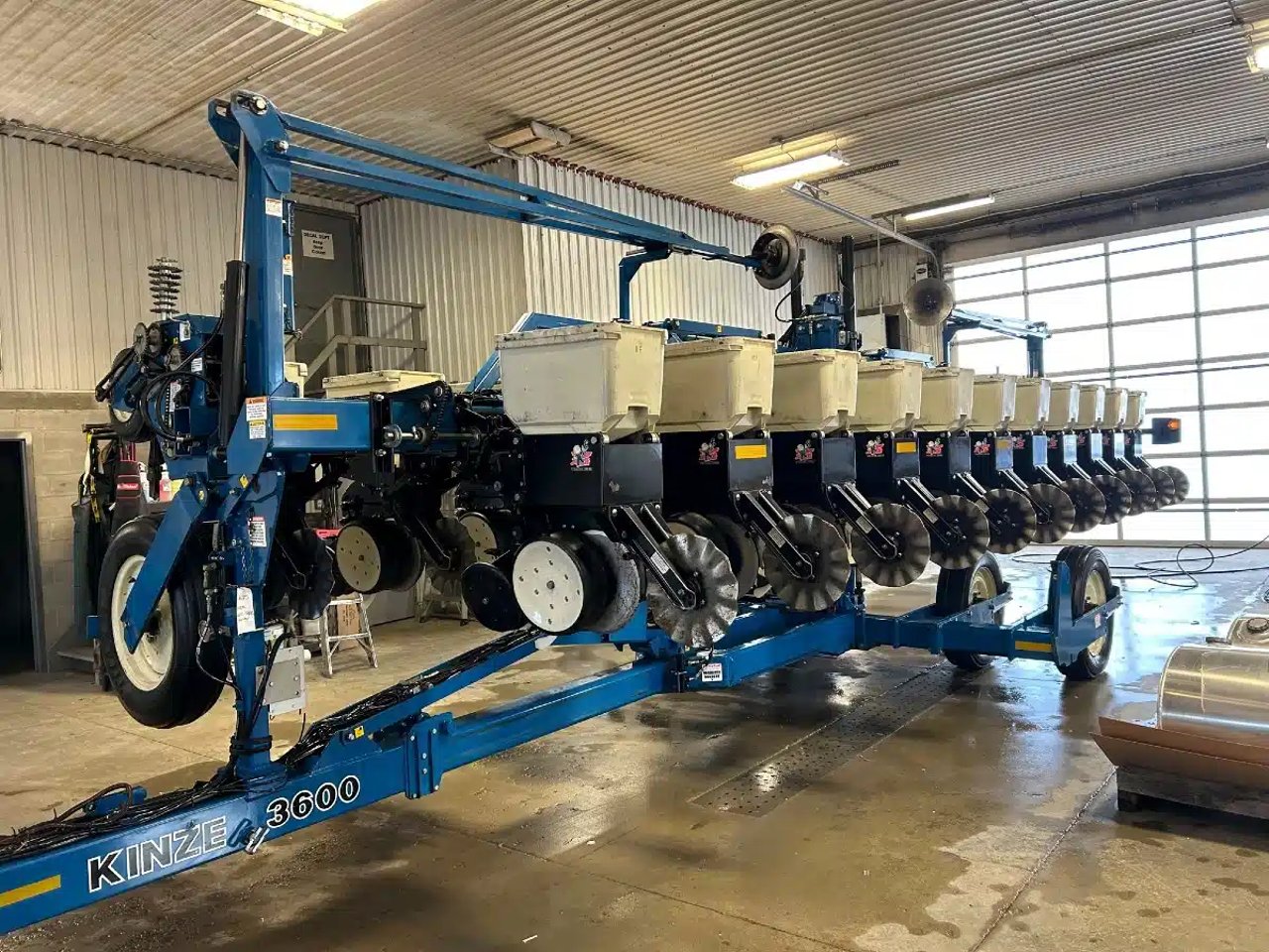 Kinze 3600 Planteur