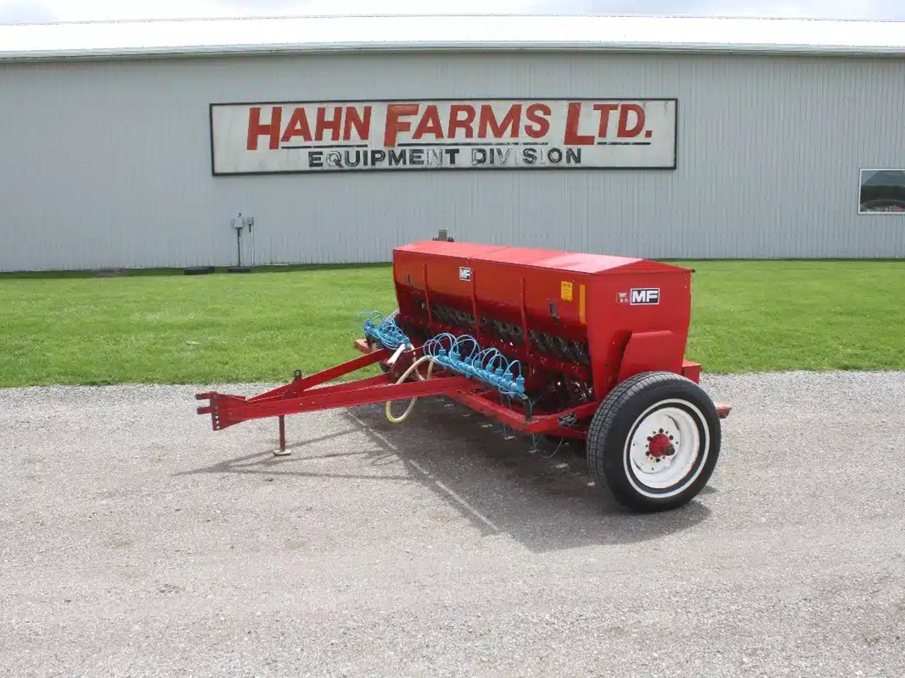 Massey Ferguson 33 Semoir