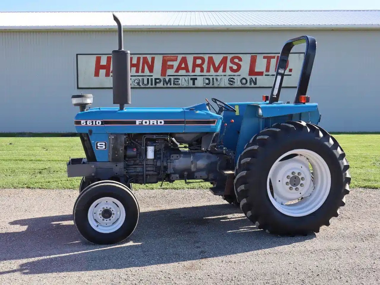 1995 Ford 5610 Tracteur
