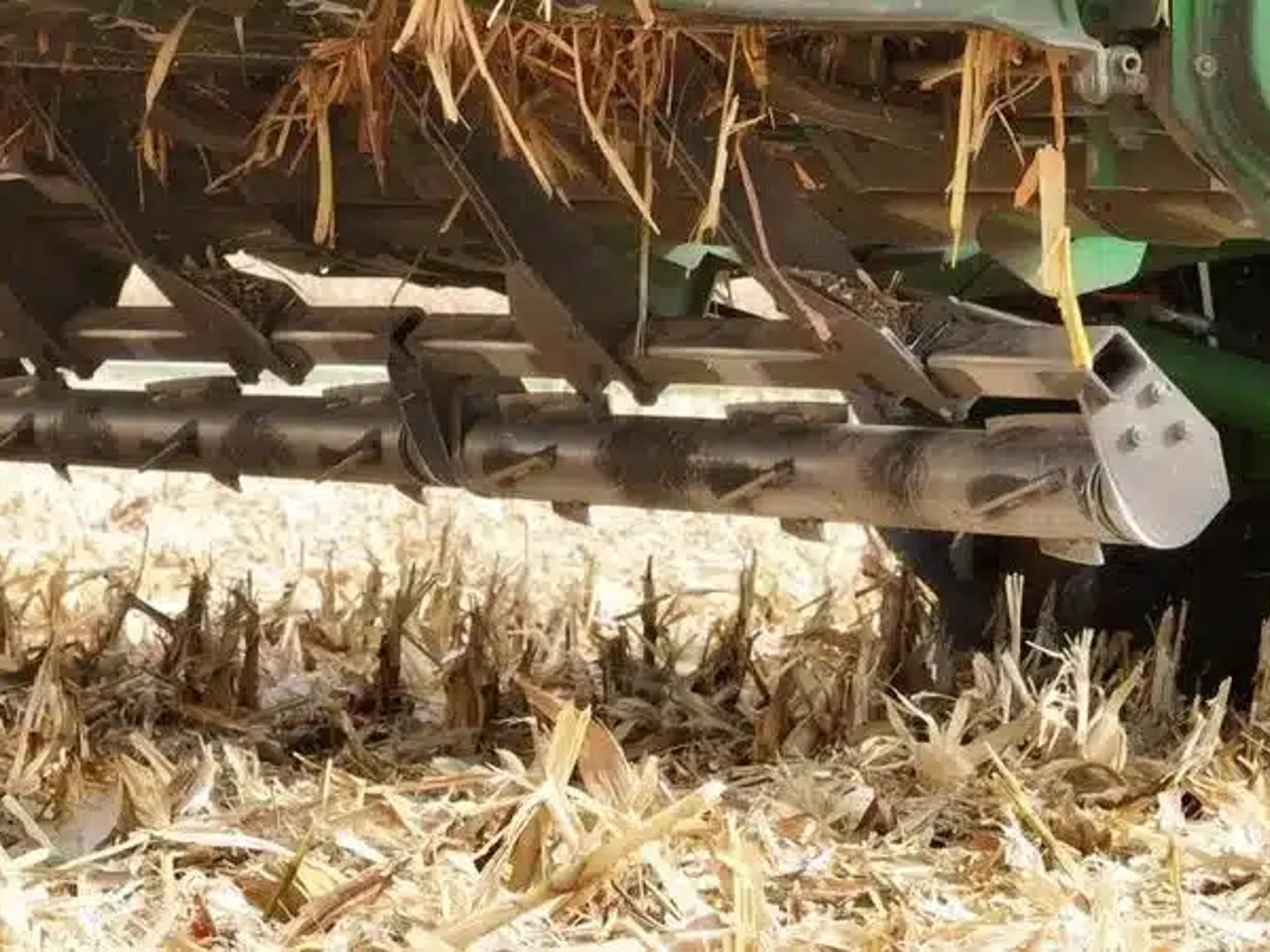 2024 Yetter 5000-016C STALK DEVASTATOR Autre