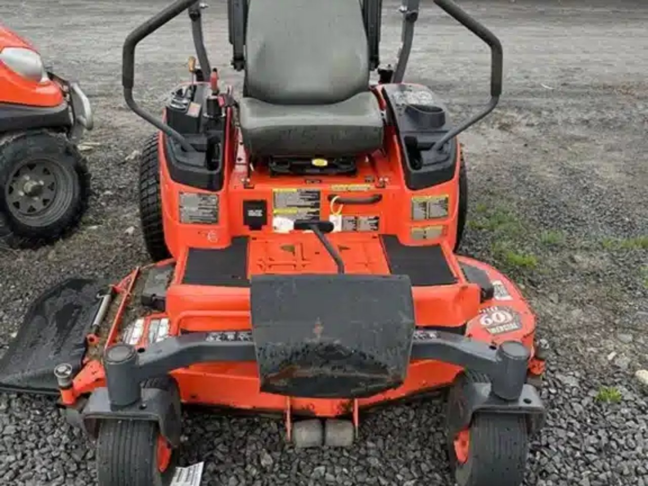 2012 Kubota ZD326 Tondeuse à rayon de braquage zéro
