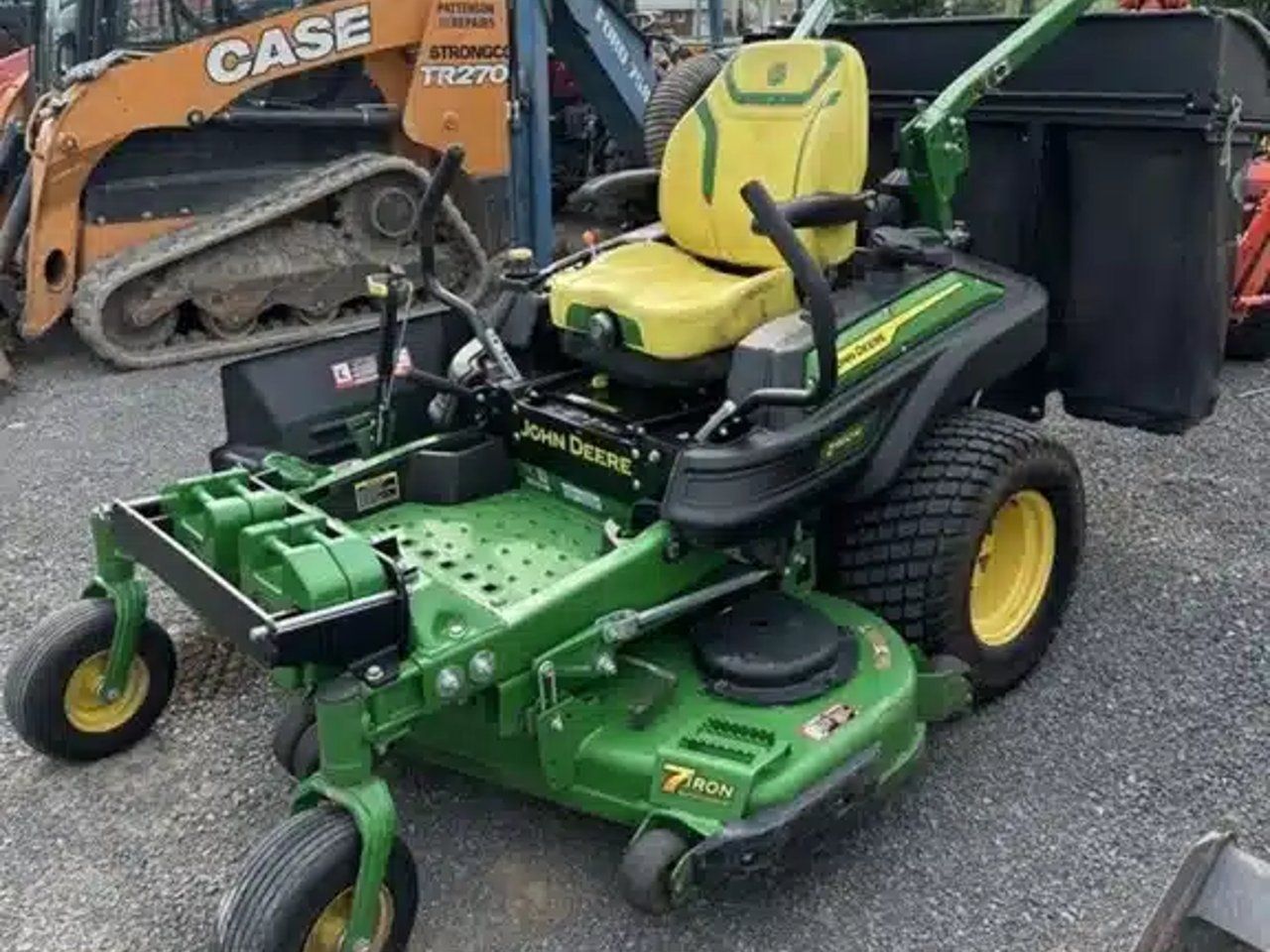 2023 John Deere M Series Z960M 60 In 7Iron PRO tondeuse autoportée