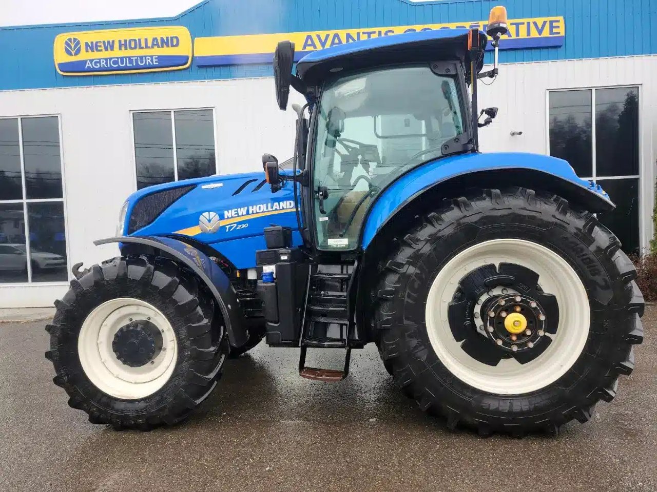 2020 New Holland T7.230 Tracteur