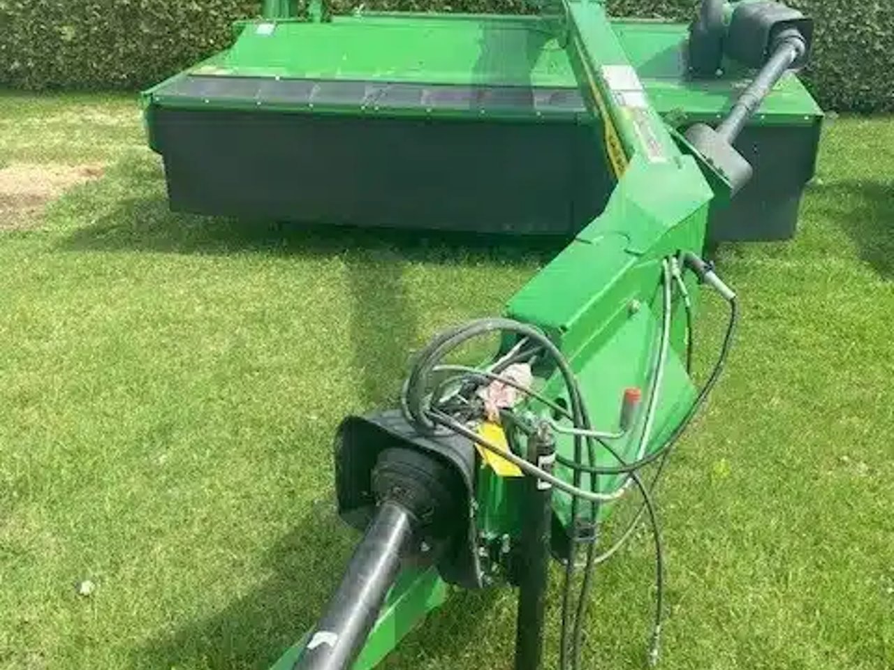 2021 John Deere S350 Faucheuse-conditionneuse à disques