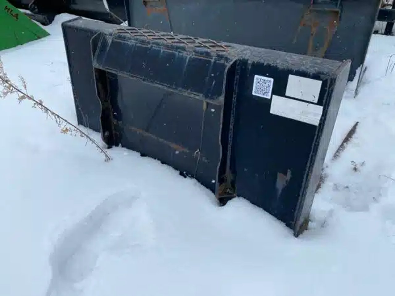 2007 Horst Welding LADFE42 Godet (bucket)