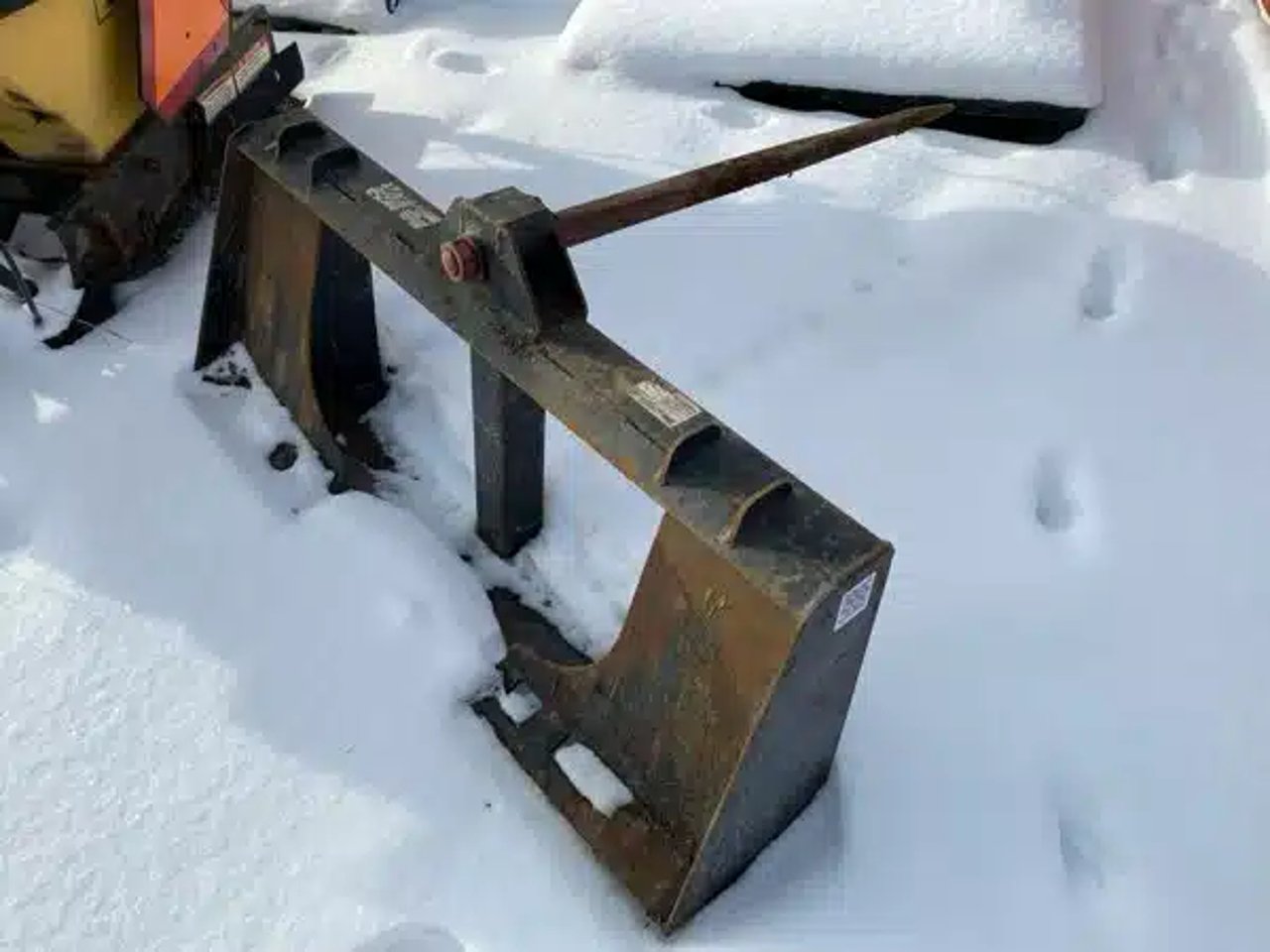 2014 Horst Welding SE50BO500 Pic à Balle