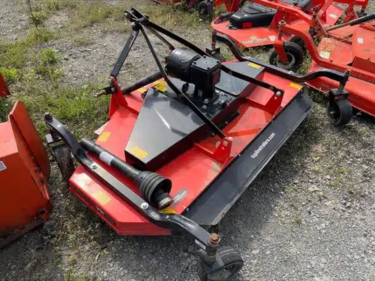 2025 MK Martin PFM72RD Tondeuse de finition