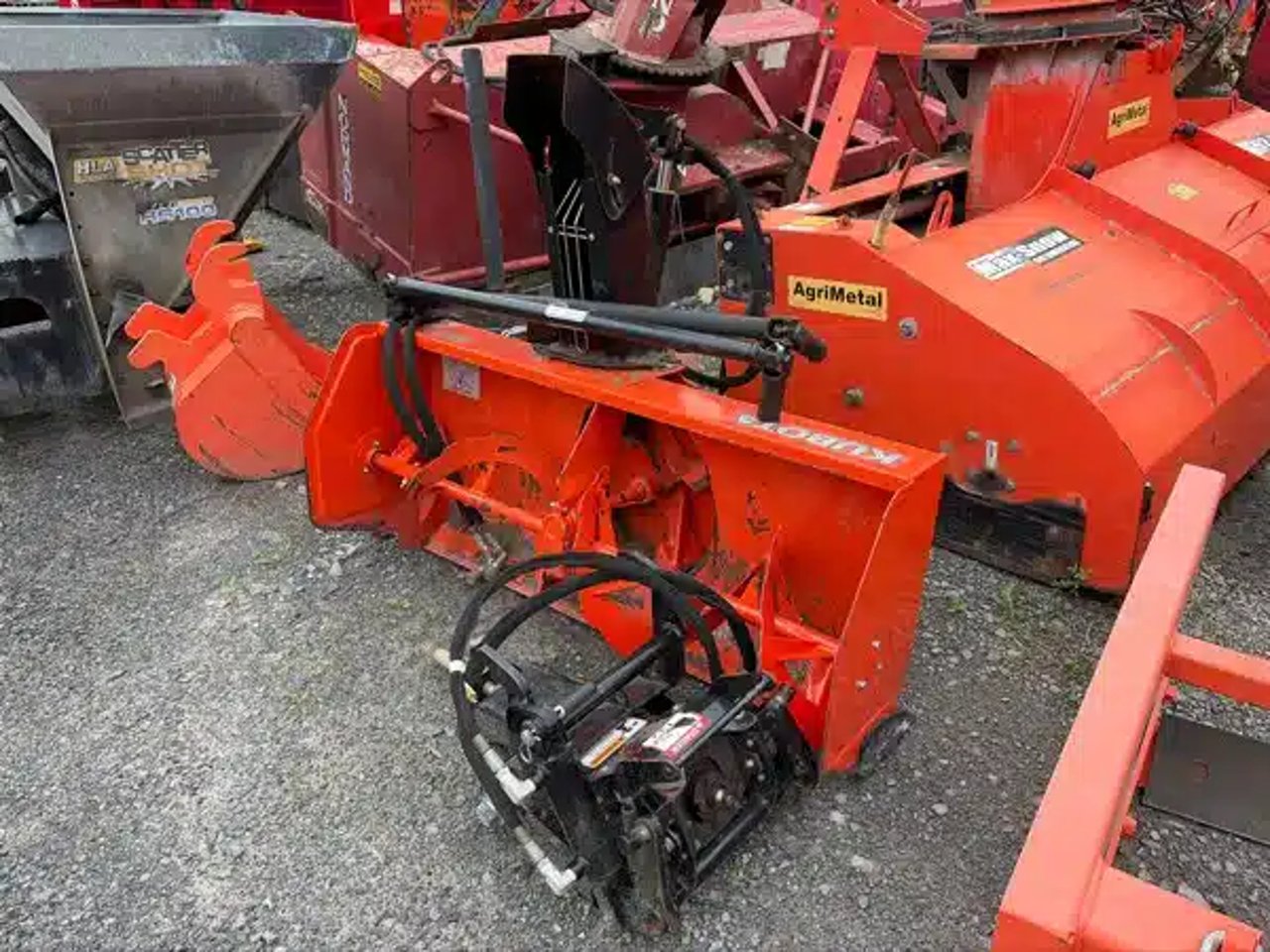 Kubota BX2816 Souffleur à neige