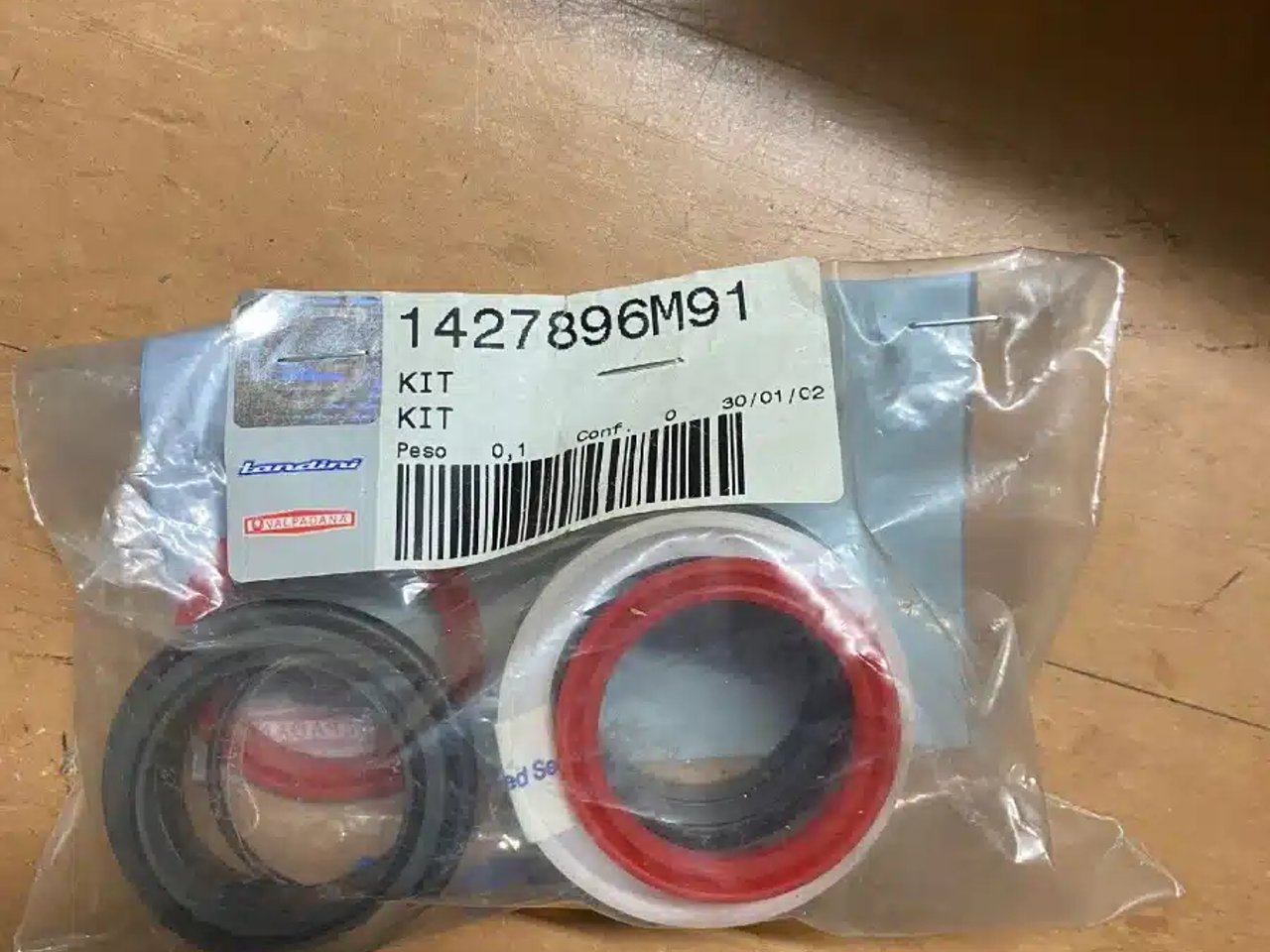 McCormick Kit Cylindre 1427896M91 pièces - neuves et usagées