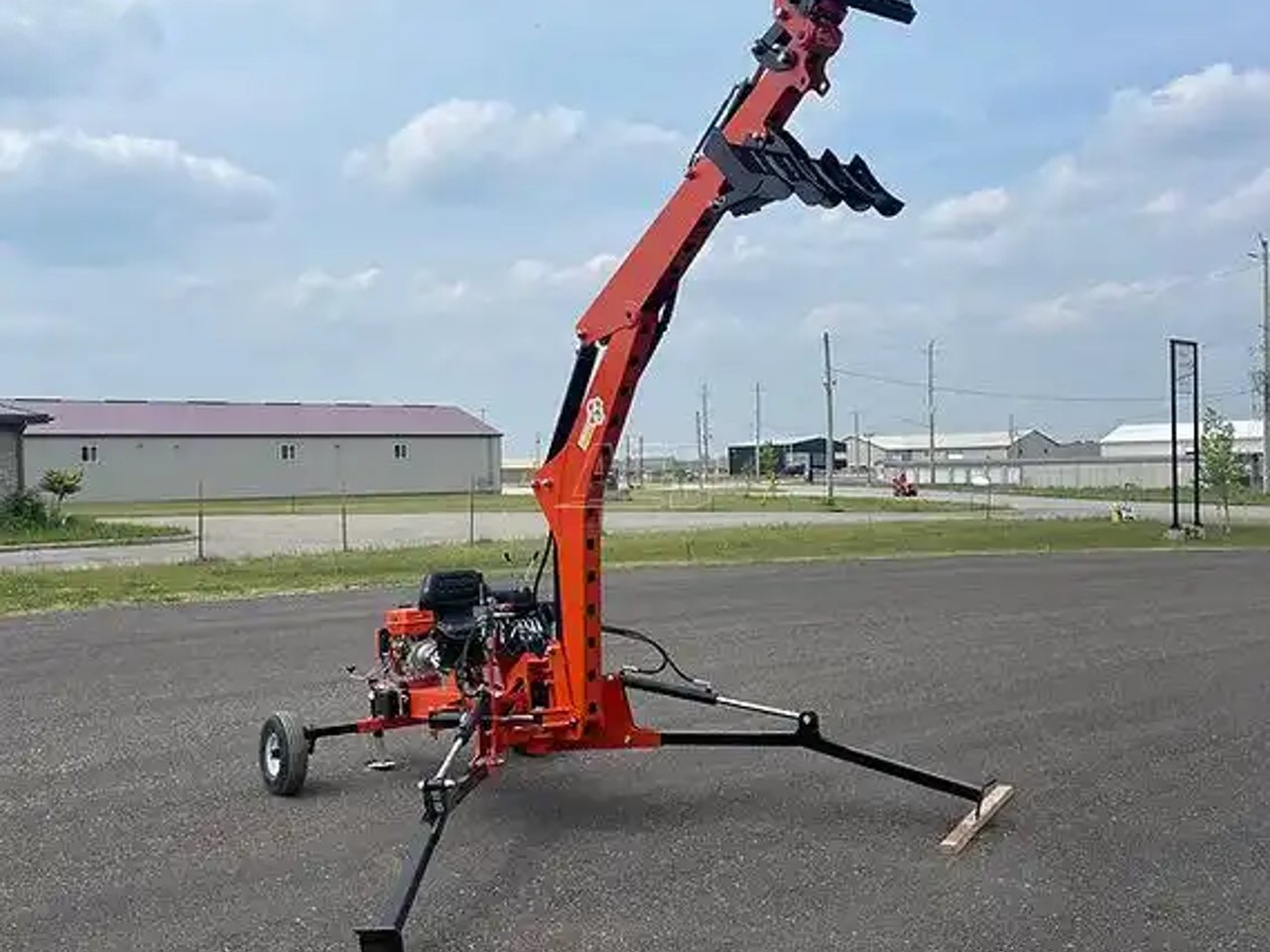 U-Dig Excavators U-DIG 40 Excavatrice