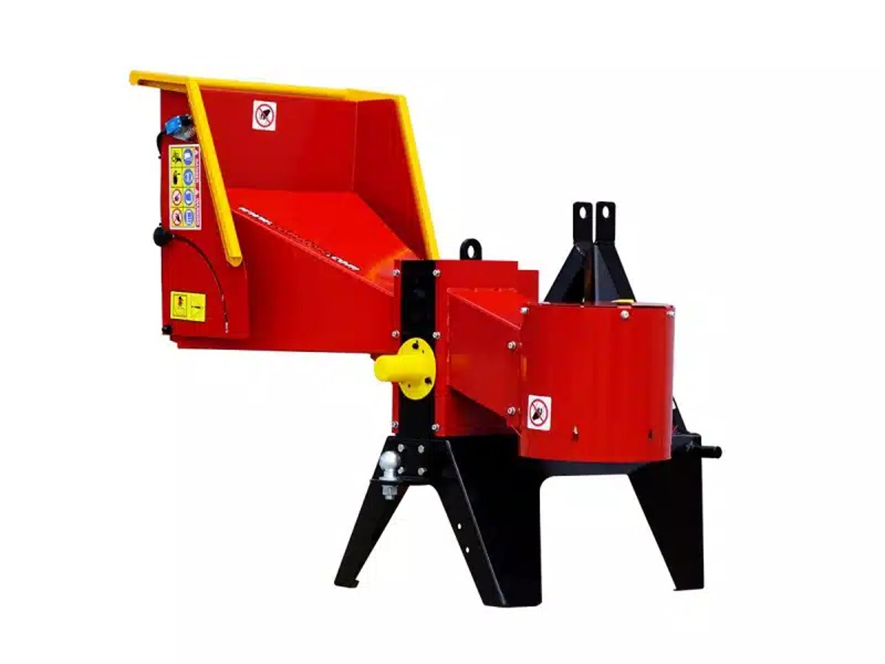 REMET CNC R-60 Déchiqueteuse à bois