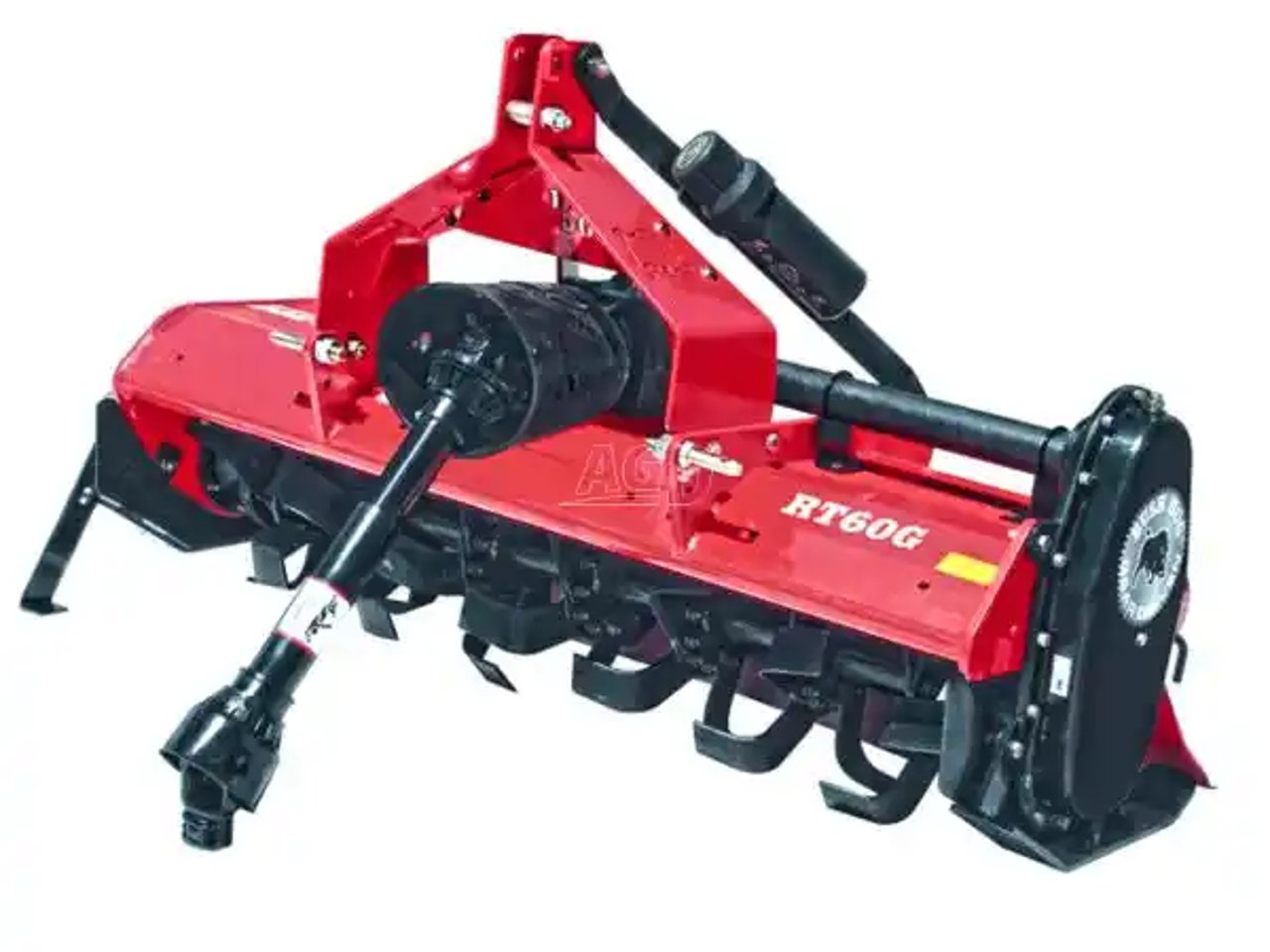Bush Hog RT60G/RT60GR, RT72G/RT72GR, RT84G / RT84GR Series Motoculteur