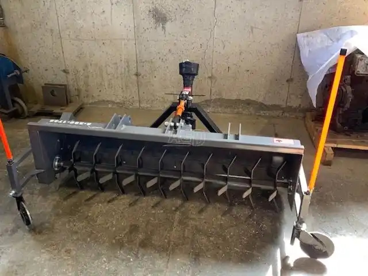 DR52 Épandeur
