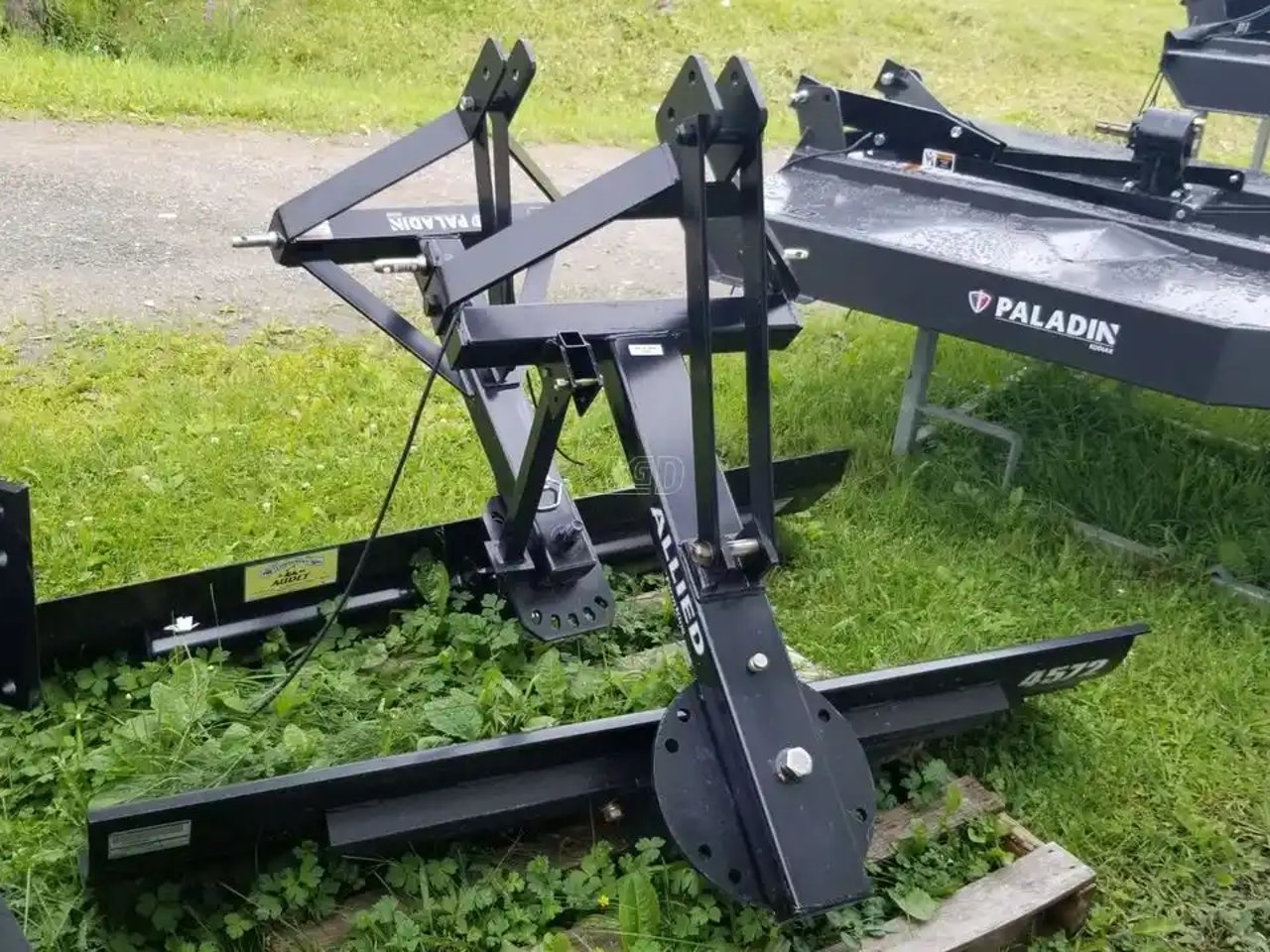 2022 Farm King C72SS Lame