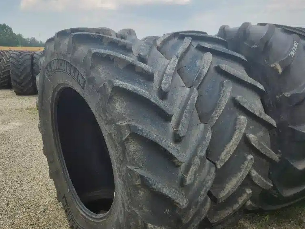Michelin 620/70R42 Pneus