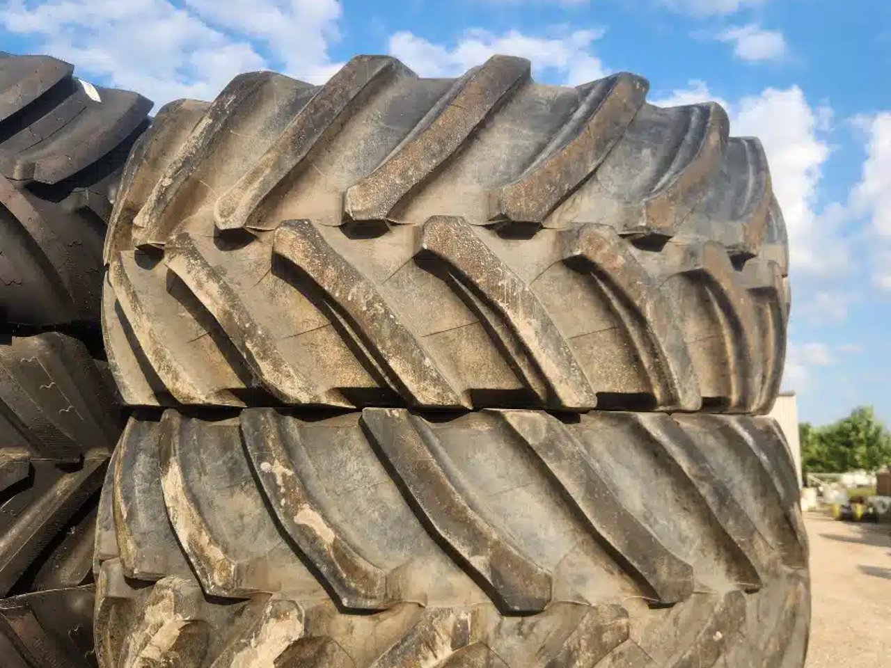 Trelleborg 650/60R34 Pneus