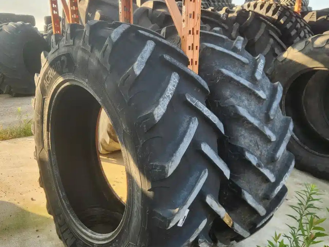Michelin 420/85R34 Pneus