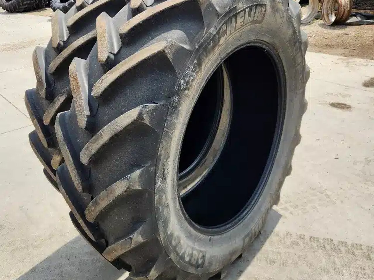Michelin 480/70R38 Pneus