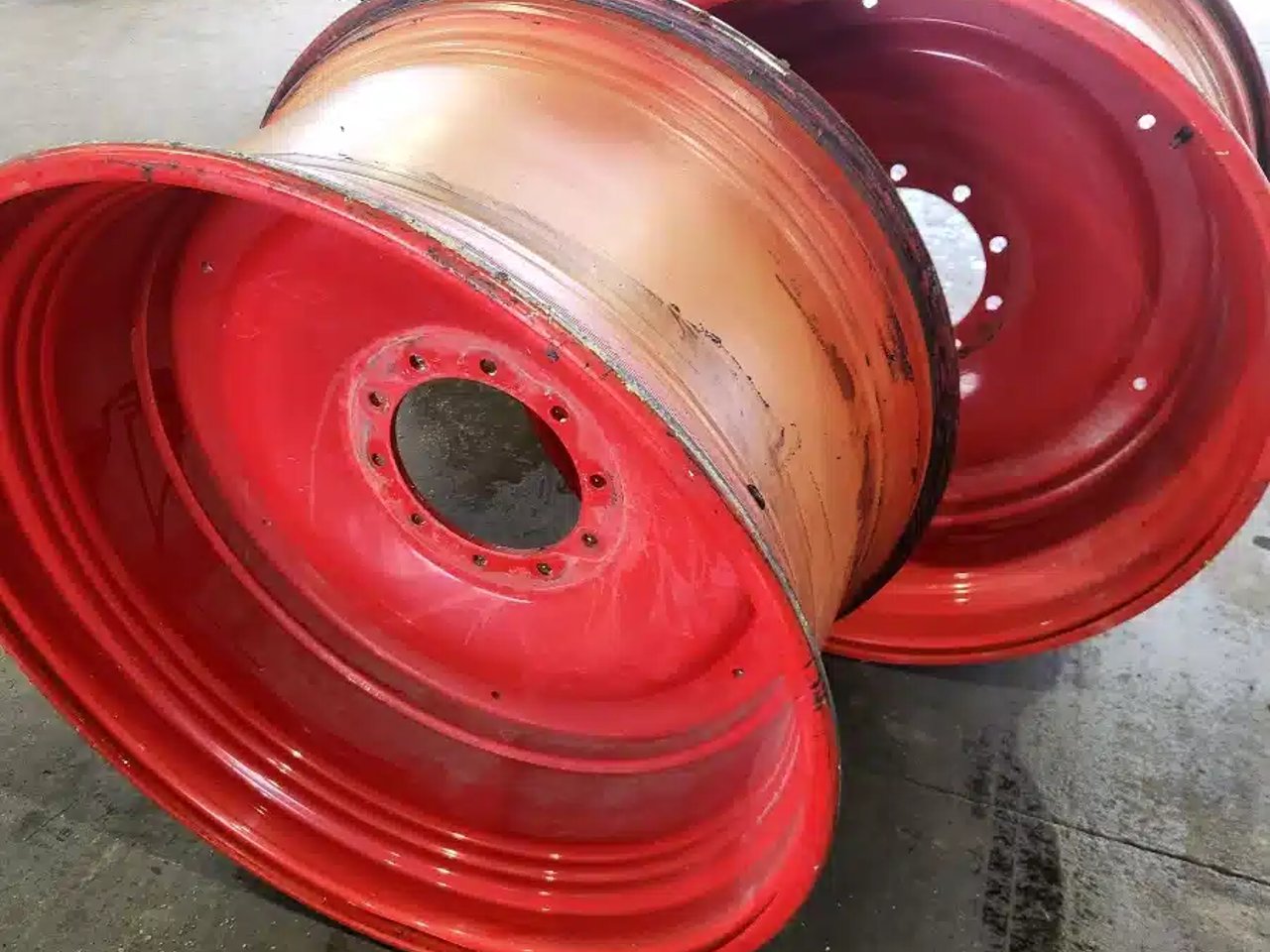 Trelleborg 23x42 jantes