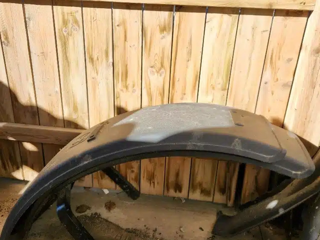 John Deere Fenders pièces - neuves et usagées