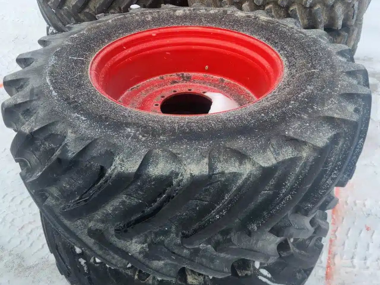 Trelleborg 750/70R44 Pneus et roues