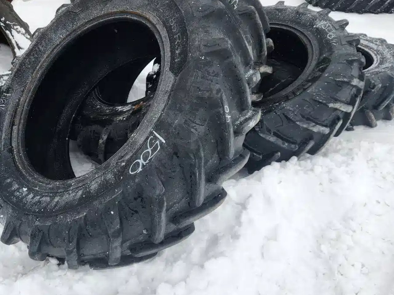 Michelin 420/85R34 Pneus