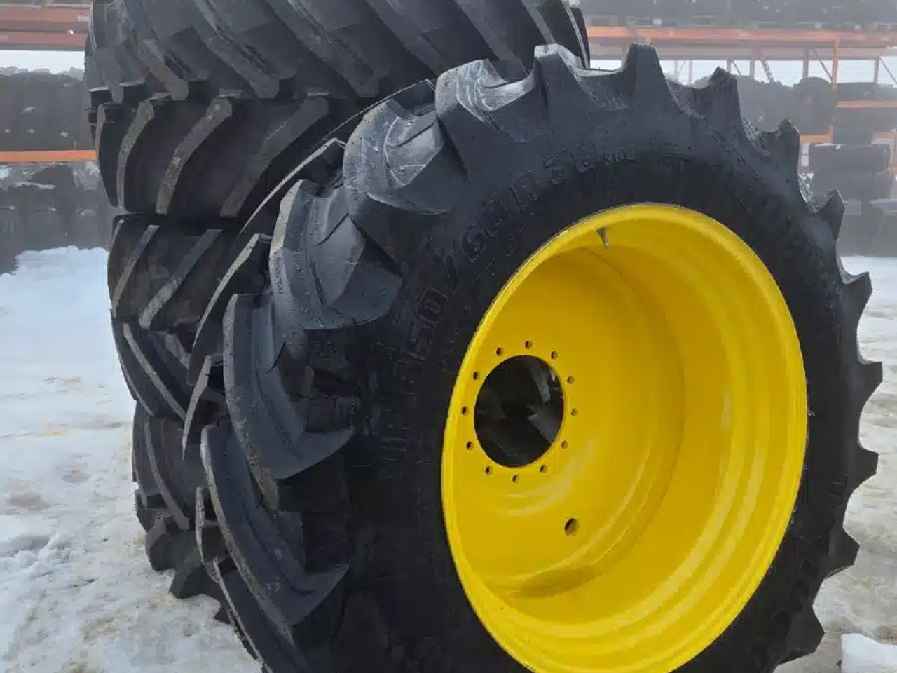 Trelleborg 650/60R38 Pneus et roues