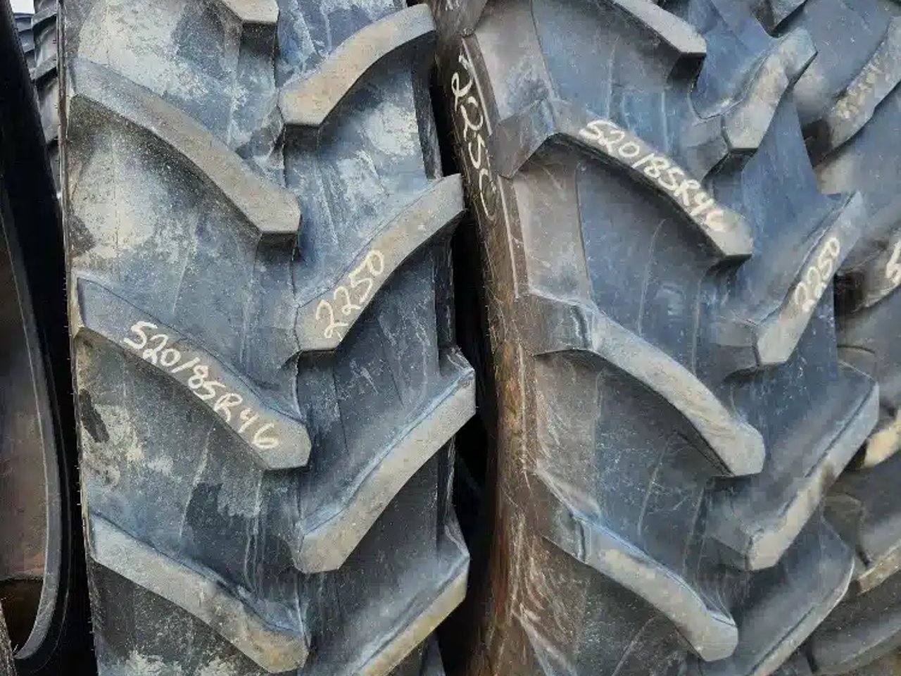 Trelleborg 520/85R46 TM600 Pneus