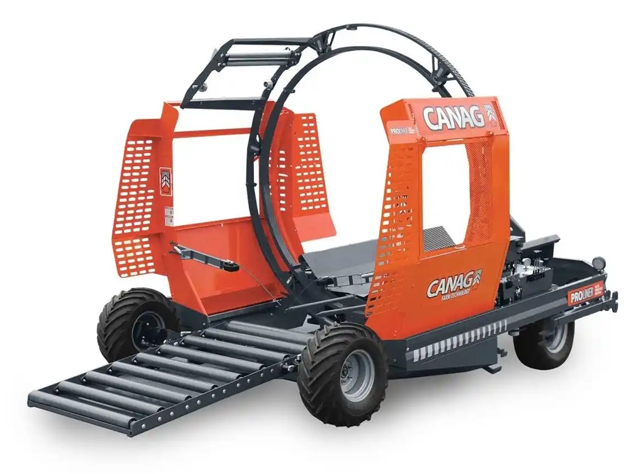 2021 CANAG Farm Technology PROLINER Enrobeuse