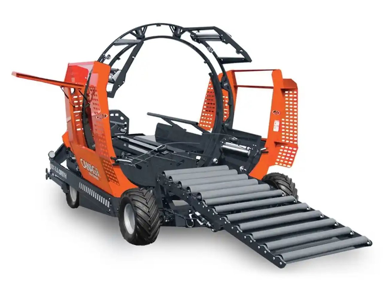 2021 CANAG Farm Technology ALLLINER Enrobeuse