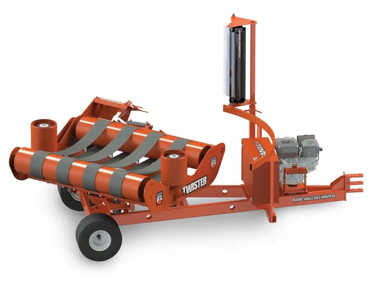 CANAG Farm Technology TWISTER100 Enrobeuse
