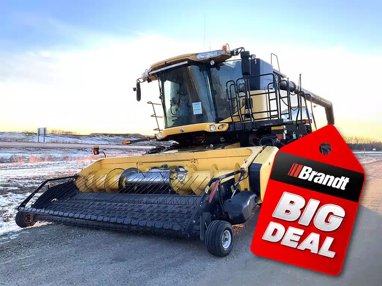 2014 New Holland CR9090 Batteuse