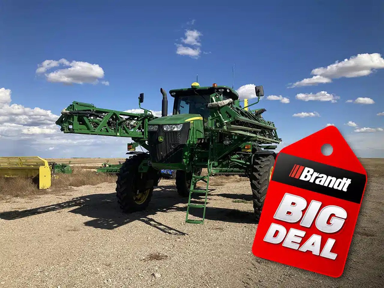 2015 John Deere R4038 Arroseur - Automoteur