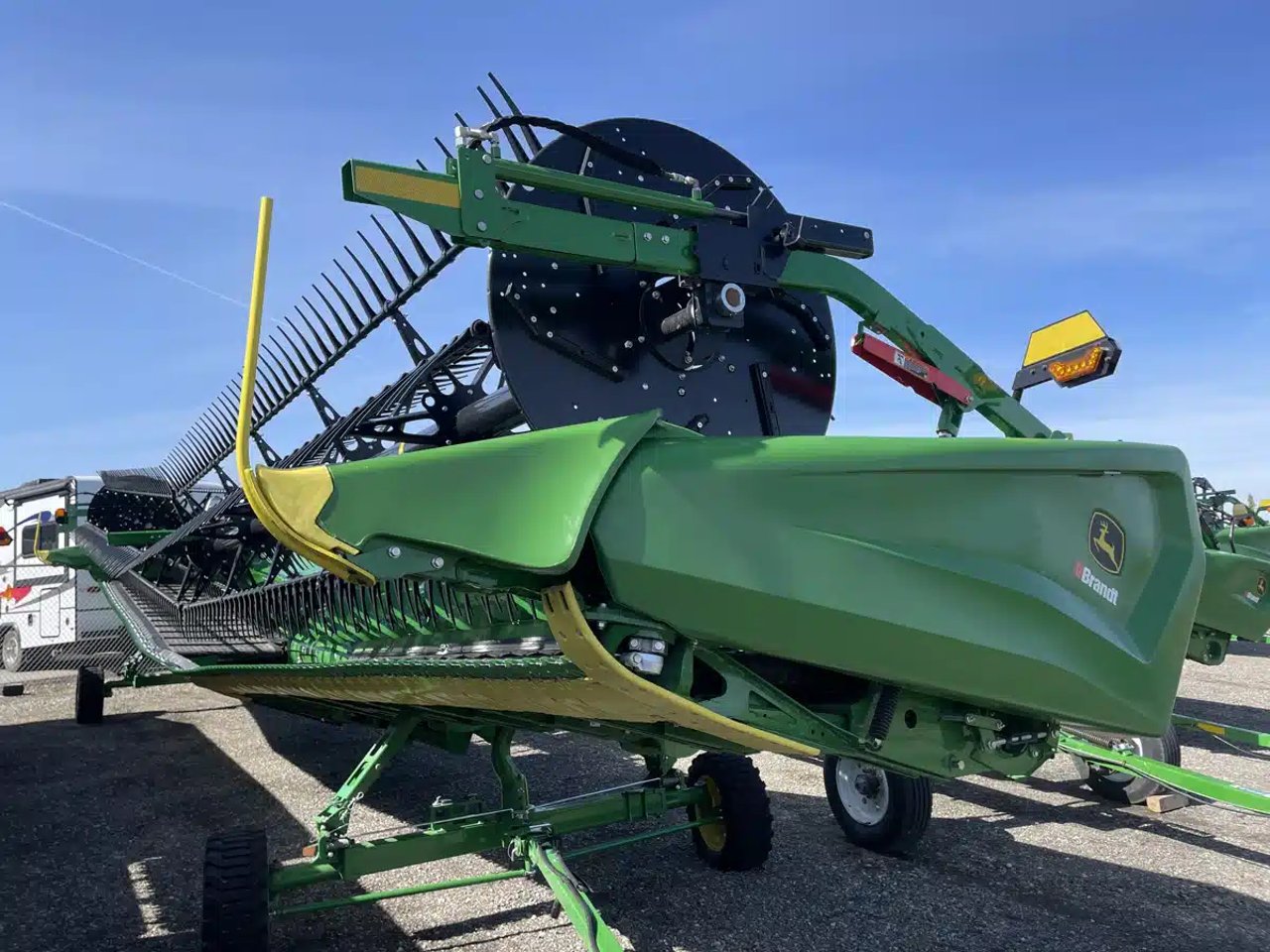 2023 John Deere HD45F