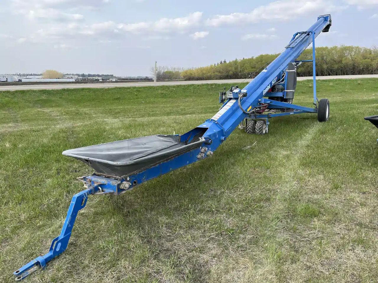 2018 Brandt 1547LP+ Convoyeur