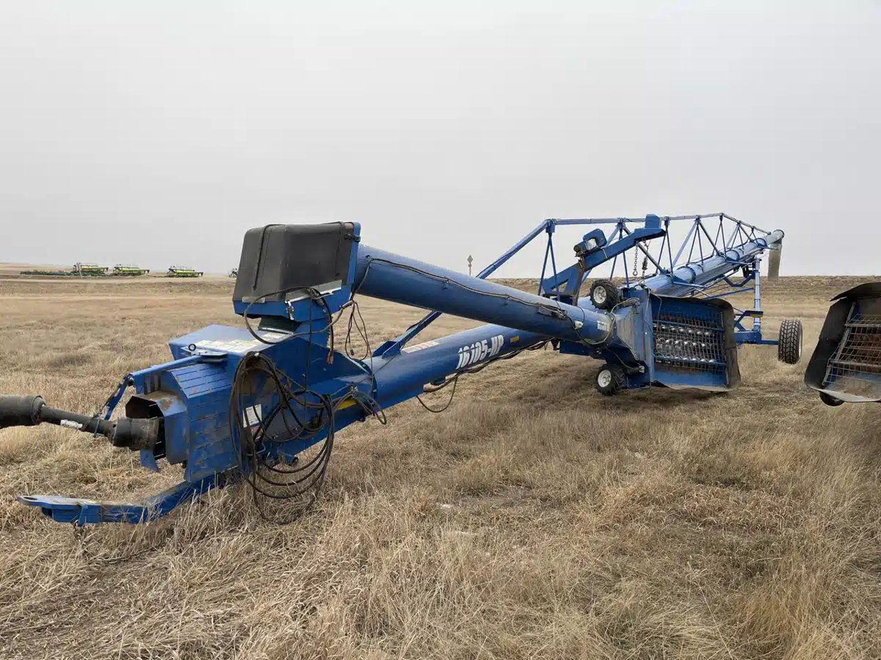 2015 Brandt 16105-HP Vis à grain