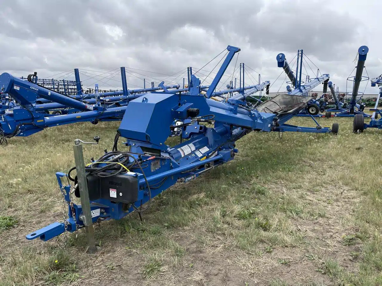 2018 Brandt 1590A Convoyeur